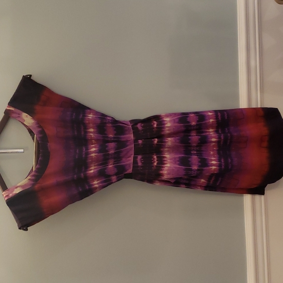 BeBop Dresses & Skirts - Silk dress with pockets